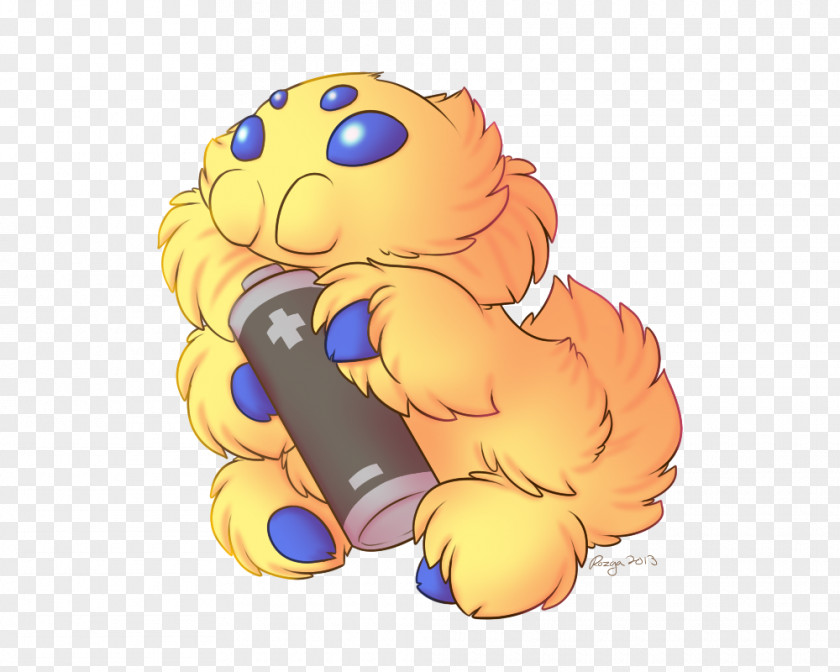 Static Electricity Day Joltik Drawing Pokémon Fan Art PNG