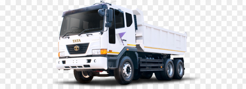 Tipper Truck Tata Motors Prima Novus Dump PNG