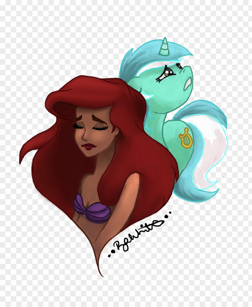 Ariel Little Mermaid Nala The Cartoon PNG