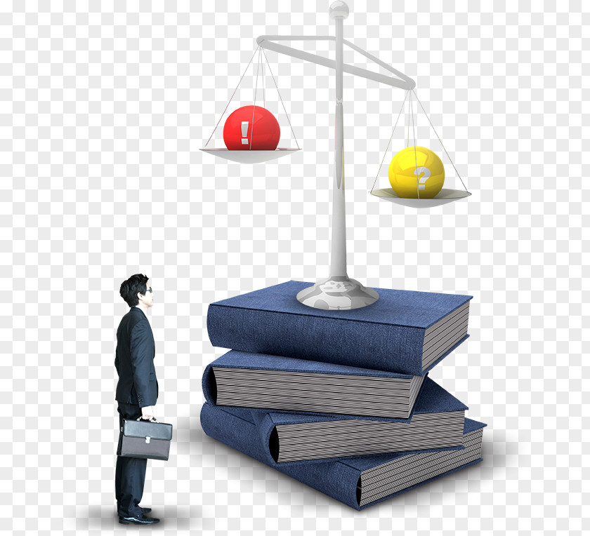 Books Balance, Said The Business Man Download Computer File PNG