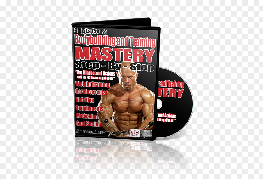 Champion Of A Male Bodybuilding Competition Muscle Marriage Severe Anxiety Stress PNG
