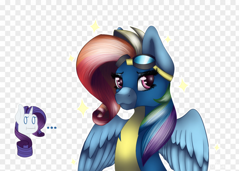 DeviantArt Rainbow Dash Cartoon PNG