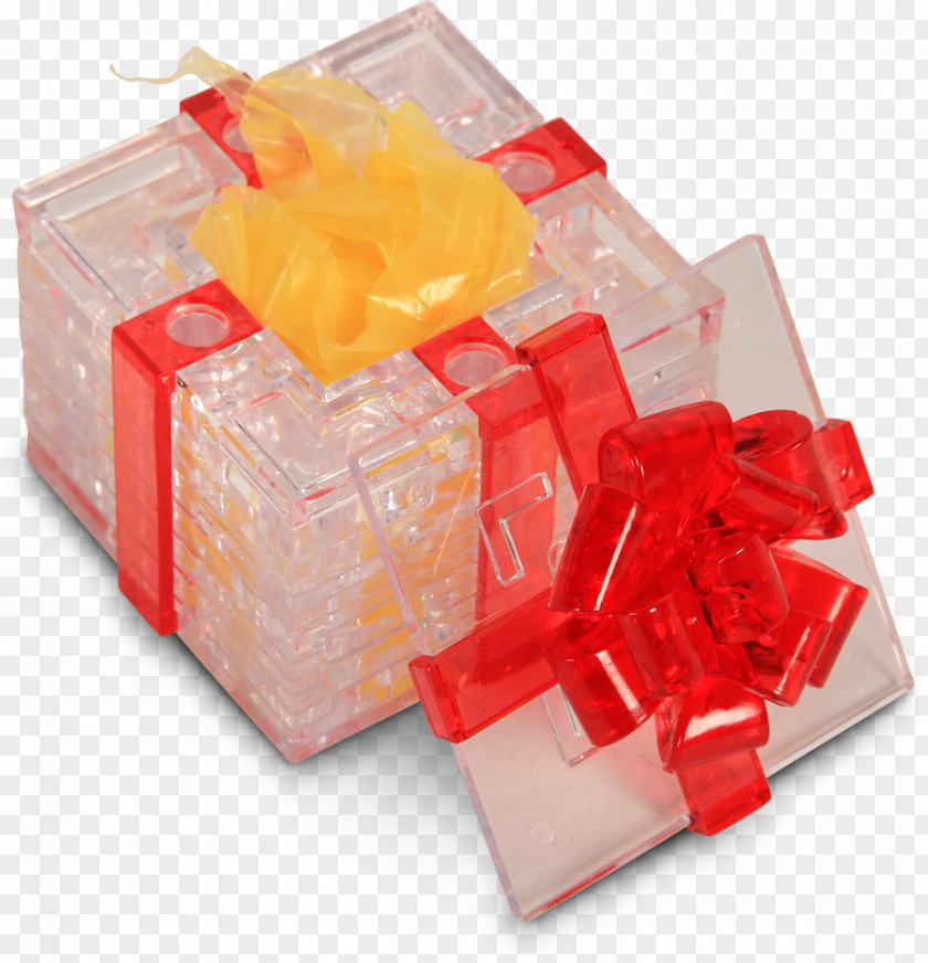 Earth Puzzle Plastic Box Gift PNG