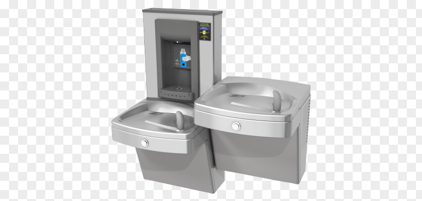 Flow Management Units Water Cooler Drinking Fountains Elkay Manufacturing PNG