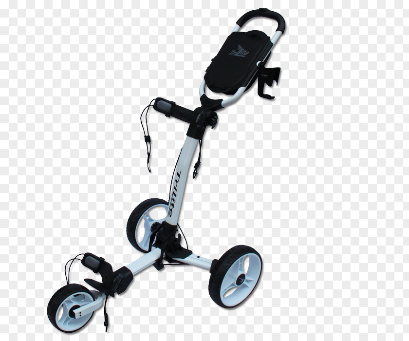 Golf Electric Trolley Equipment Clubs PNG