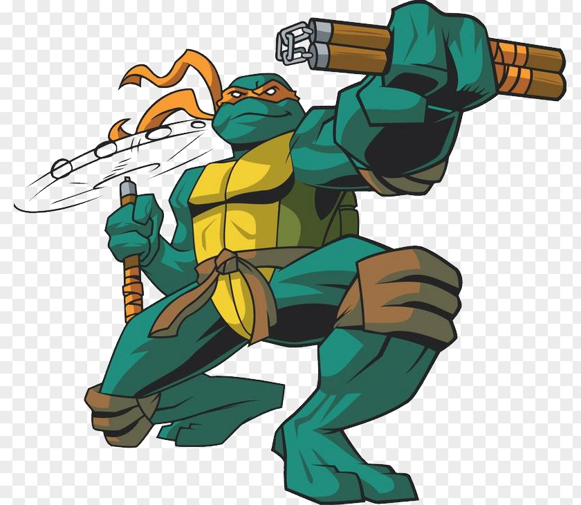 Ninja Turtles PNG clipart PNG