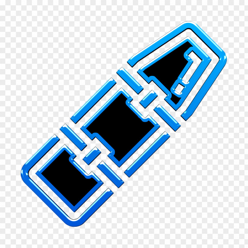 Rescue Icon Spinal Board PNG