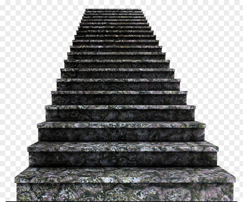 Stairs DeviantArt PNG