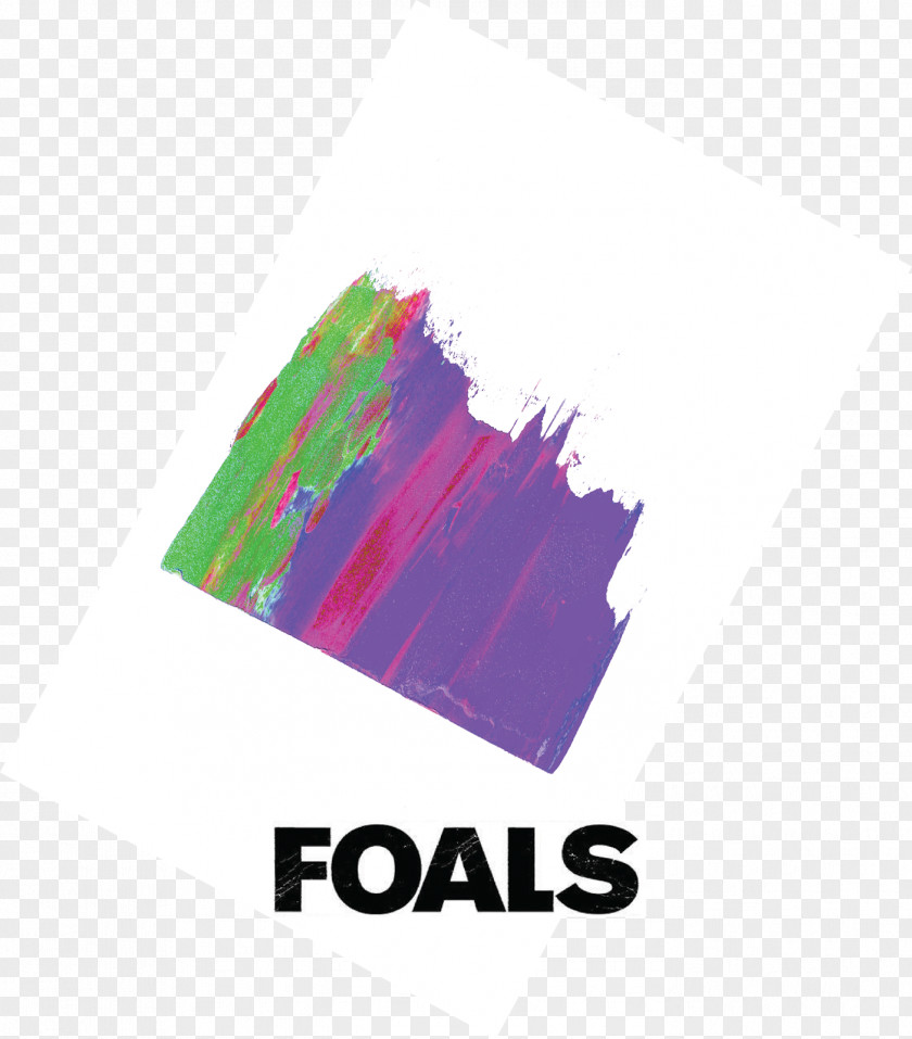 T-shirt Logo Brand Foals Font PNG