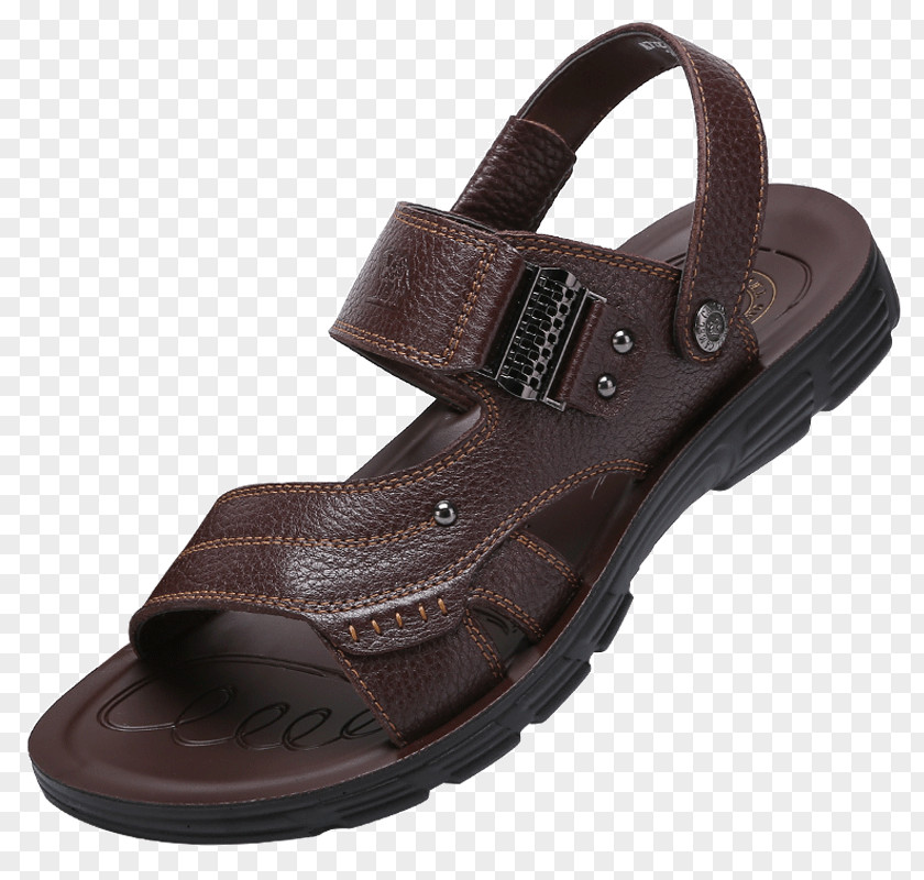 Taobao Tmall Slipper Shoe Sandal Leather Footwear PNG