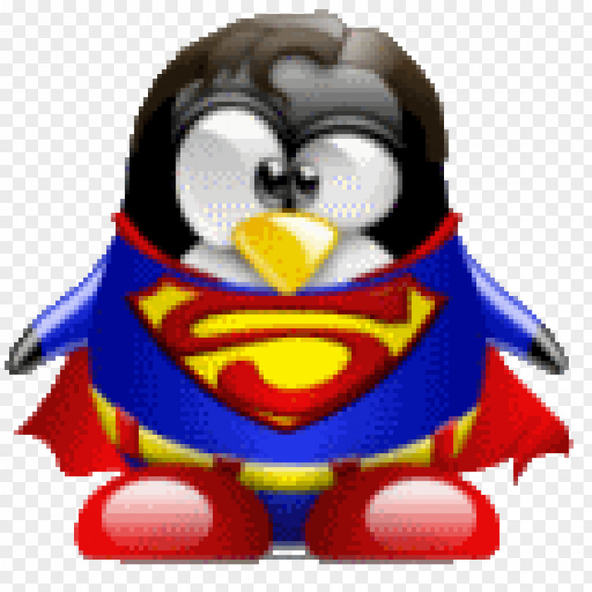 Tuxedo Penguin Tux Racer Linux Kernel PNG