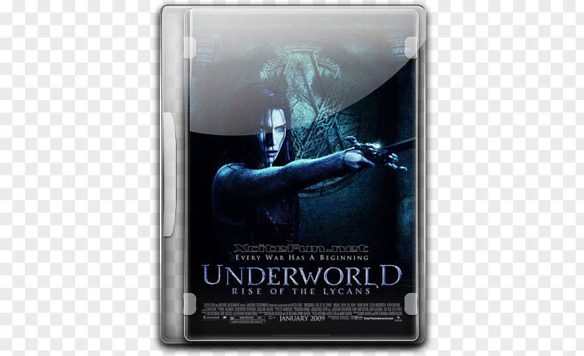 Underworld Sonja Film Werewolf Poster PNG
