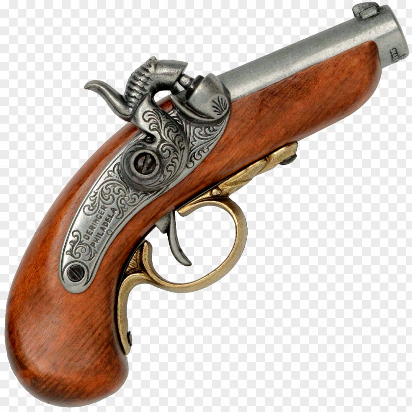 Weapon Revolver Firearm Ranged Trigger Air Gun PNG