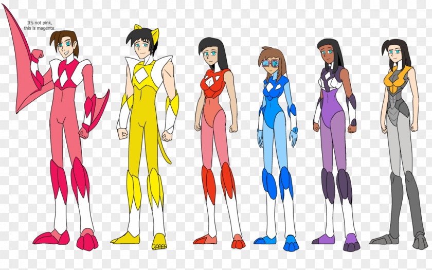 Bender Gender Fan Art Power Rangers Ninja Storm PNG
