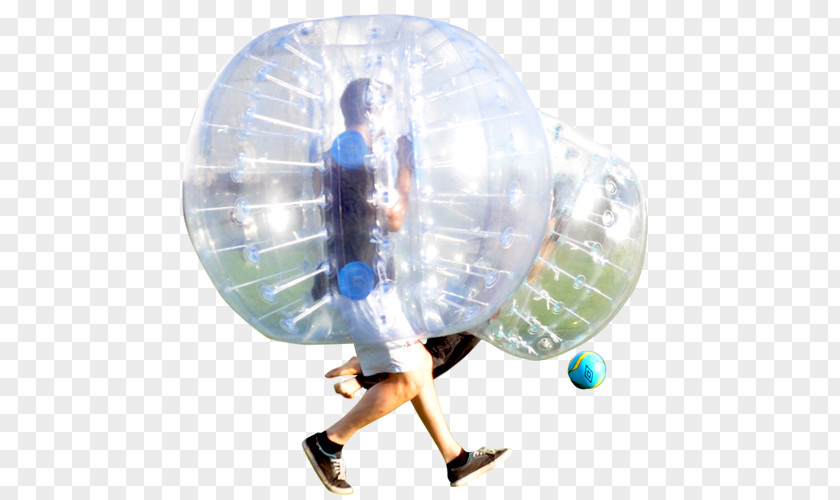 Bulle Bubble Bump Football Zorbing Indoor PNG