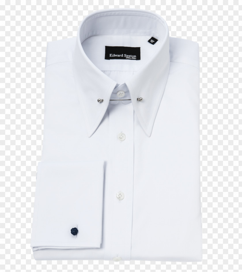 Dress Shirt T-shirt Collar Pin PNG