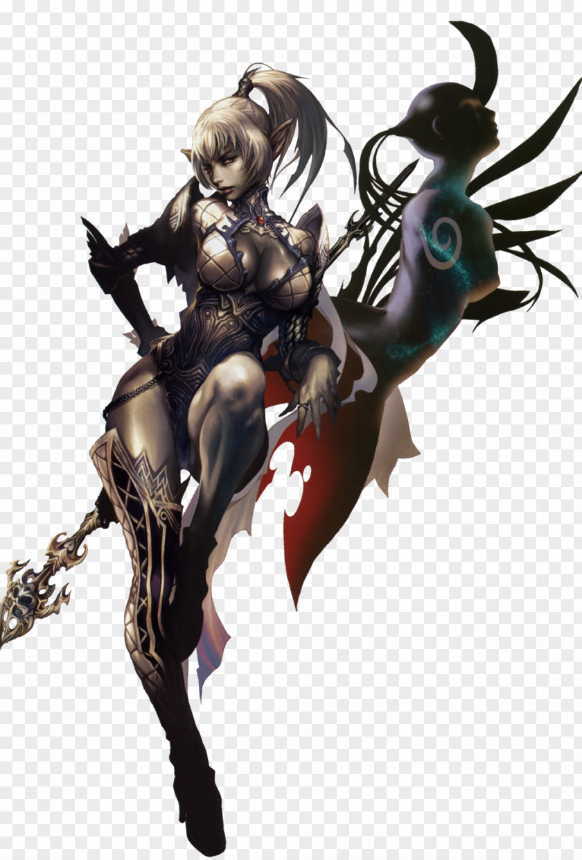 Elf Lineage II Project TL Dark Elves In Fiction PNG