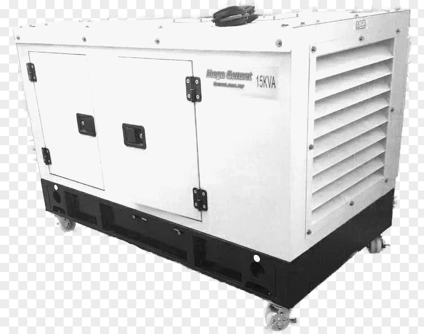 Generator Electric Machine Electricity Engine-generator Power PNG