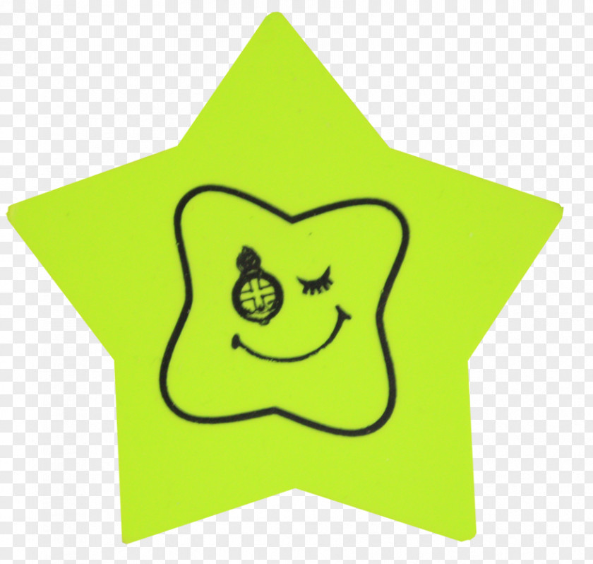 Green Star Images Smiley Cartoon Area Font PNG