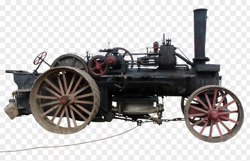 Industrial Revolution Steam Engine Machine Industry PNG