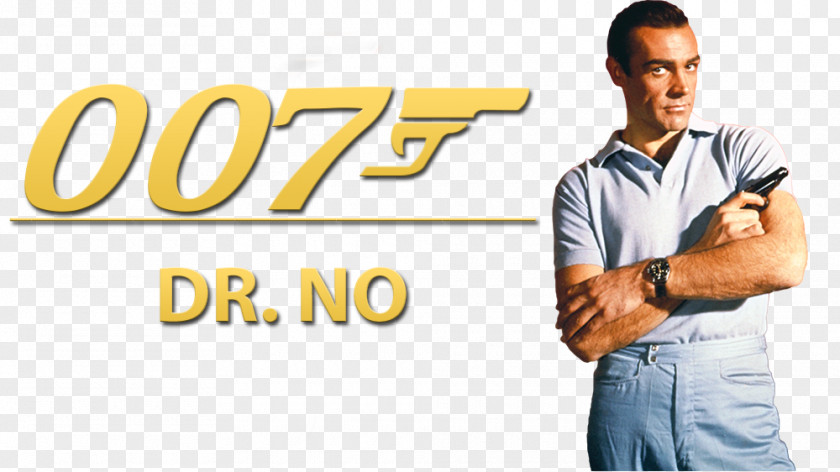 James Bond Julius No Film Poster Actor PNG