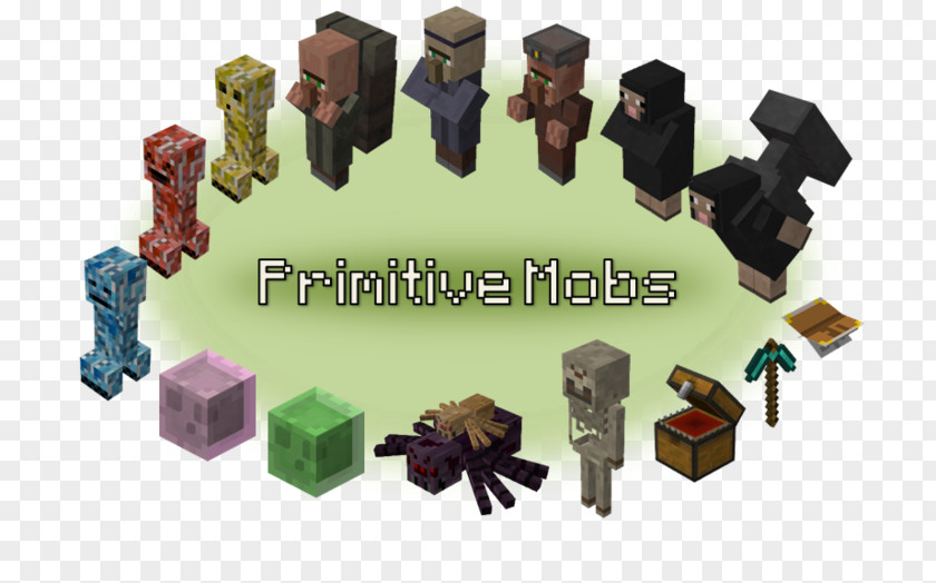 Minecraft Mods Mob Video Game PNG