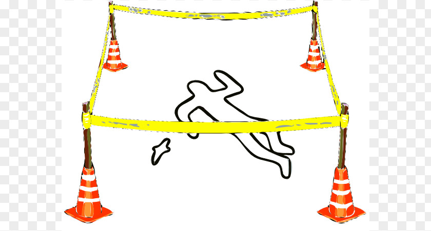 Murder Cliparts Crime Scene Clip Art PNG