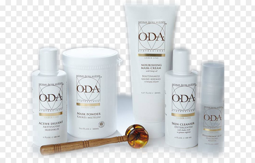 ODA Lotion Cream Cosmetics PNG