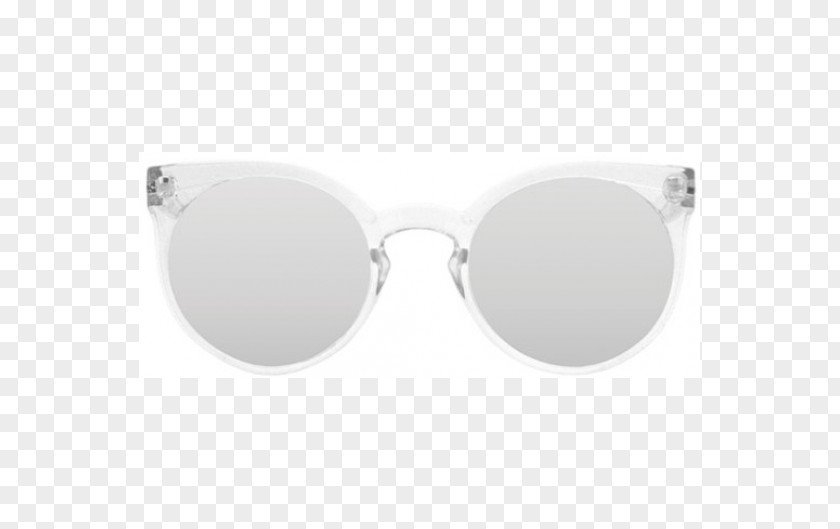 Quay Sunglasses Clothing Accessories Goggles Clear Silver PNG