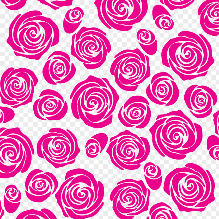 Rose Shading Vector Beach Garden Roses PNG