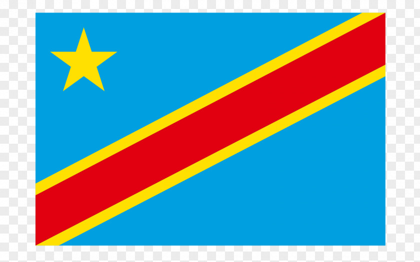 Sarawati Flag Of The Democratic Republic Congo Uganda PNG