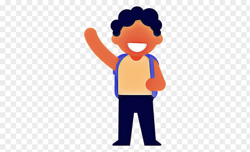 Thumb Gesture Cartoon Finger PNG