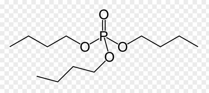 Tributyl Phosphate N-Butanol Chemistry Phosphoric Acid PNG