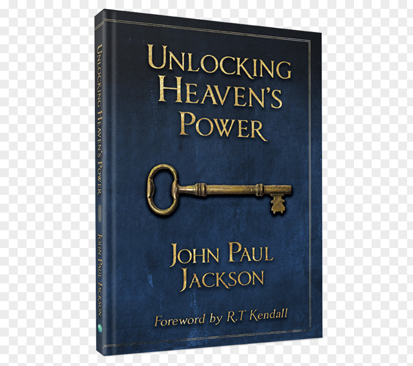 Unlocking Heaven's Power E-Book: Daystar Edition Breaking Free Of Rejection Help: Developing Your Prophetic Gift PNG