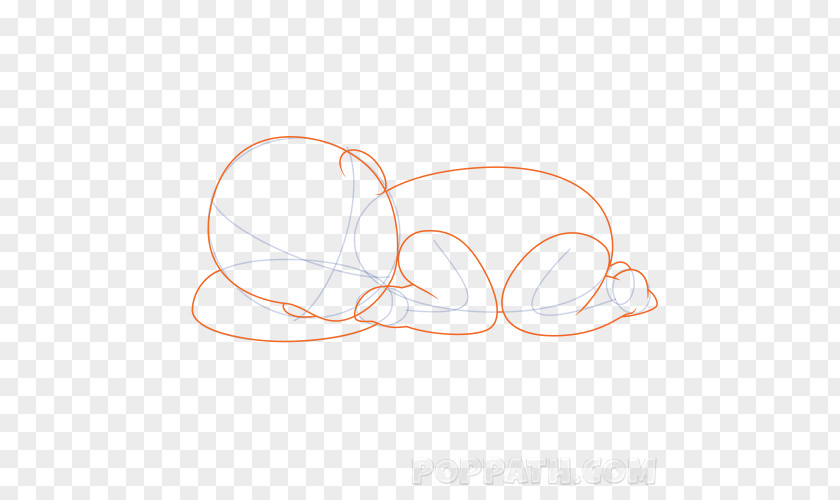 Body Curve Circle Angle Oval Clip Art PNG