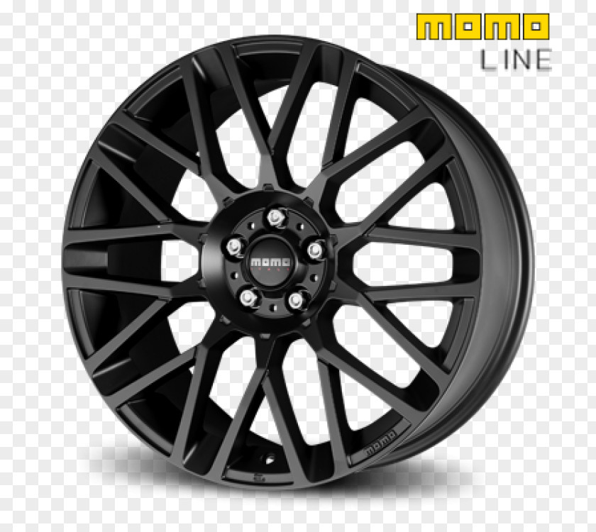 Car Alloy Wheel Rim Tire PNG