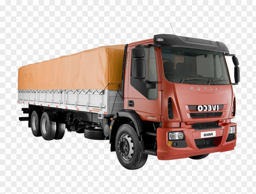 Car Light Commercial Vehicle Cargo Truck PNG
