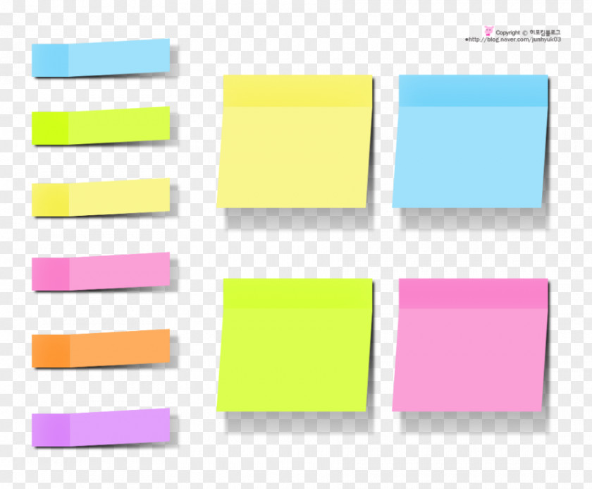 Design Paper Post-it Note Brand PNG