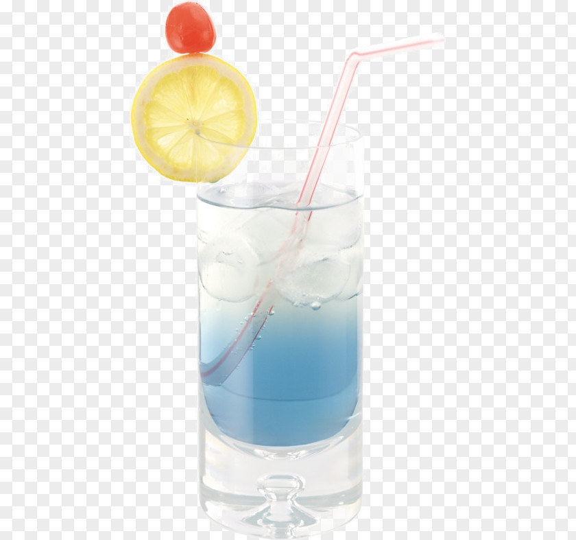 Lemon Squash Cocktail Garnish Gin And Tonic Vodka Sea Breeze Blue Hawaii PNG