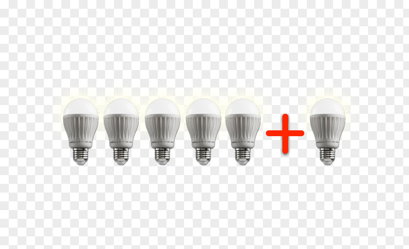 Light Incandescent Bulb PNG