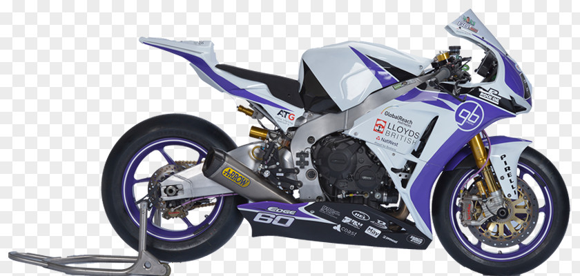 Motorcycle Honda Motor Company Fairing FIM Superbike World Championship 2013 British PNG