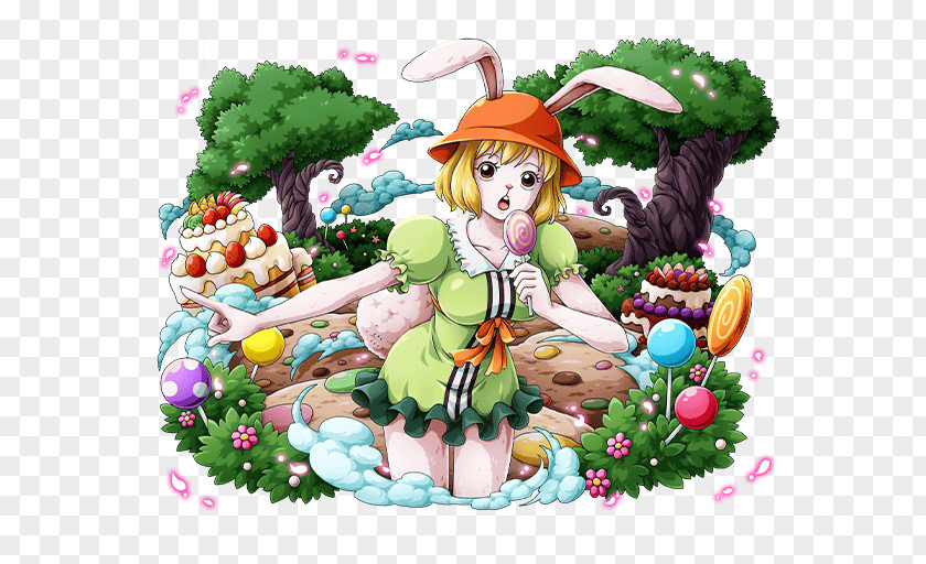 Nami One Piece Treasure Cruise Carrot Pin Illustration Vinsmoke Sanji PNG