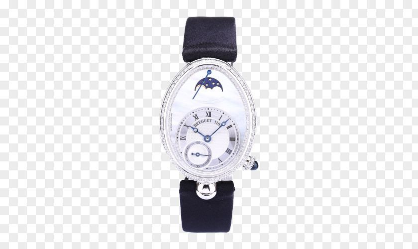 Naples Queen Series Automatic Mechanical Watches Watch Breguet Strap PNG