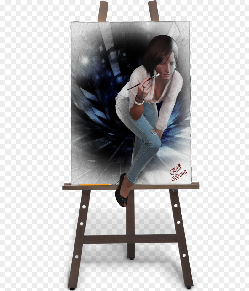 Painting Easel Photography Artist PNG