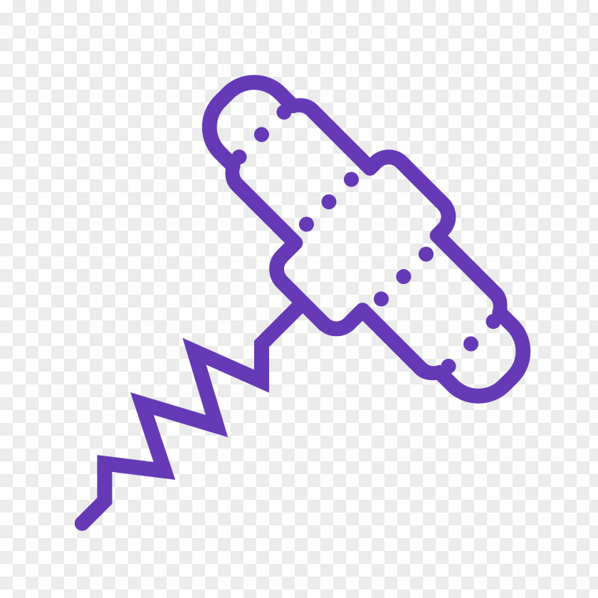 Purple Violet Technology PNG