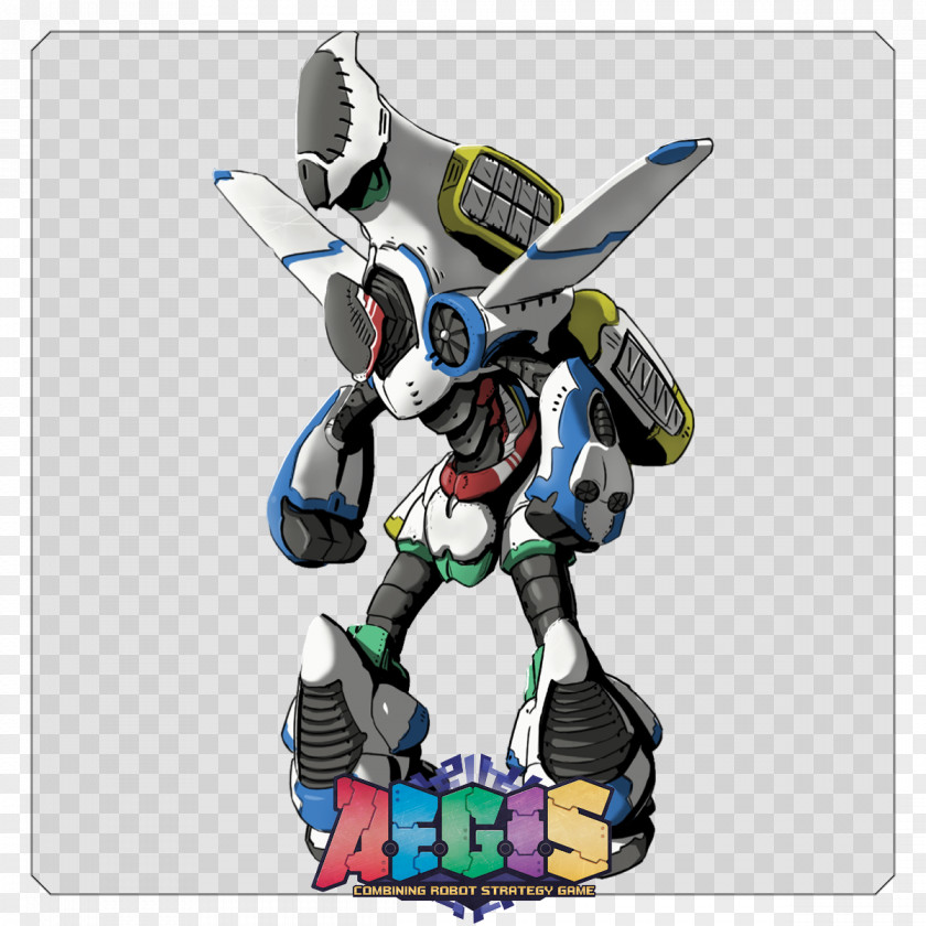 Robot Series Mecha Game AEGIS Press PNG