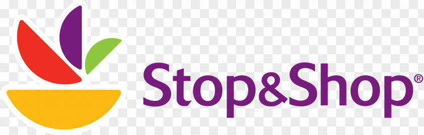 Shopping Logo Design Stop & Shop Retail Brand Organization PNG