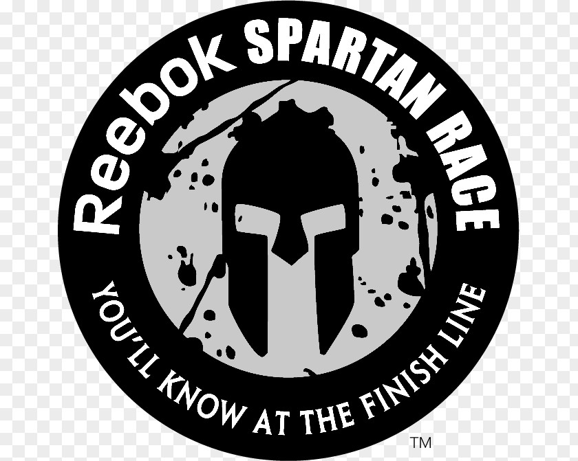 Spartan Logo Race Obstacle Racing Sport Hotel Maioli PNG