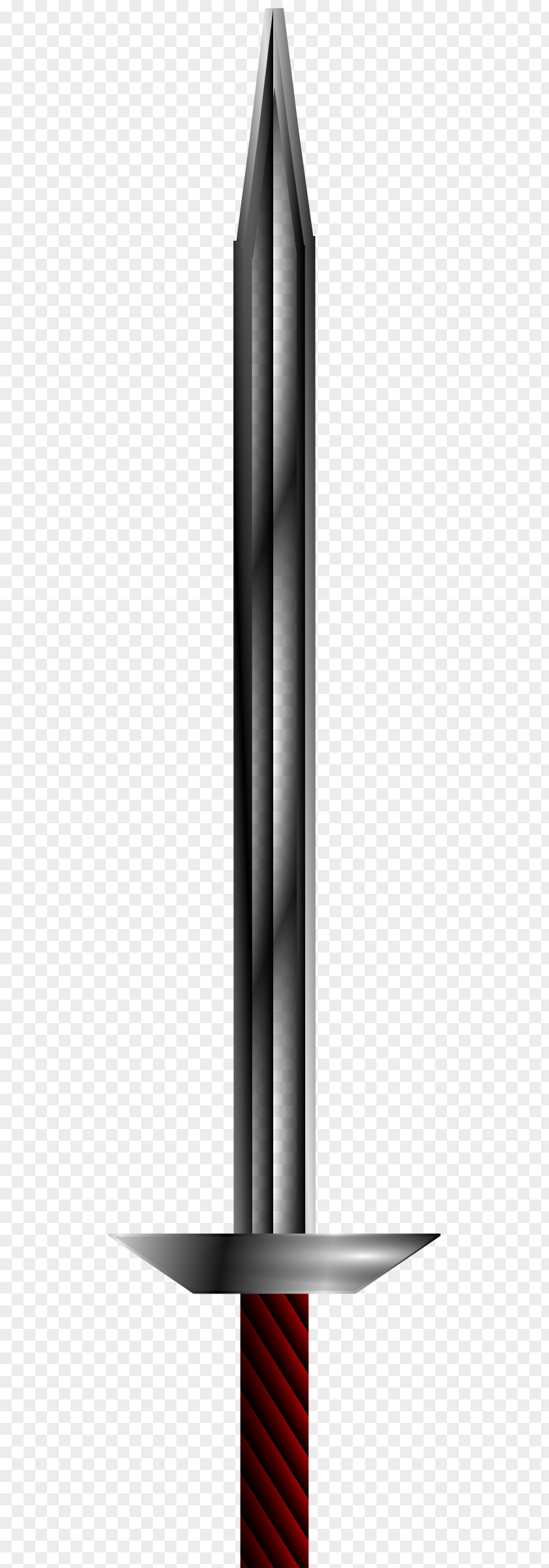Swords Angle Font PNG