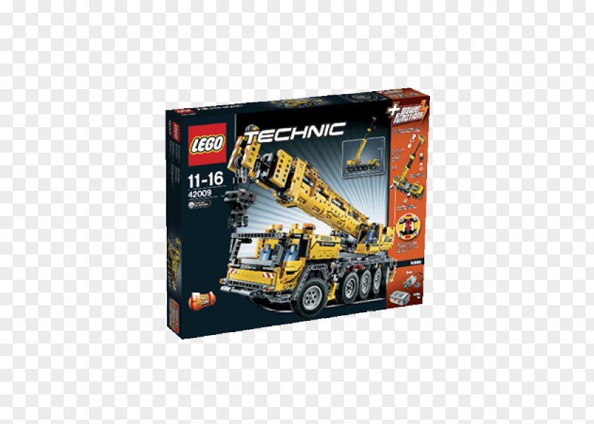 Toy LEGO Technic 42008 Lego Star Wars PNG